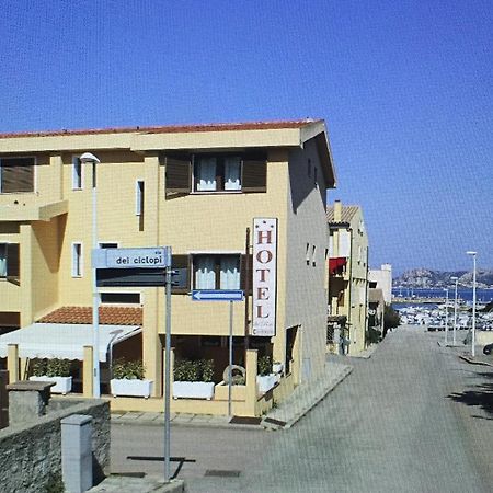 Le Camere Sul Porto 팔라우 외부 사진