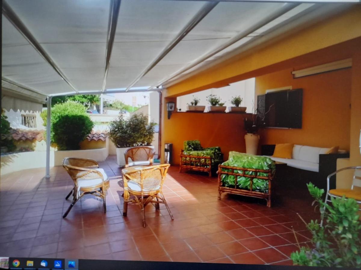 Le Camere Sul Porto 팔라우 외부 사진