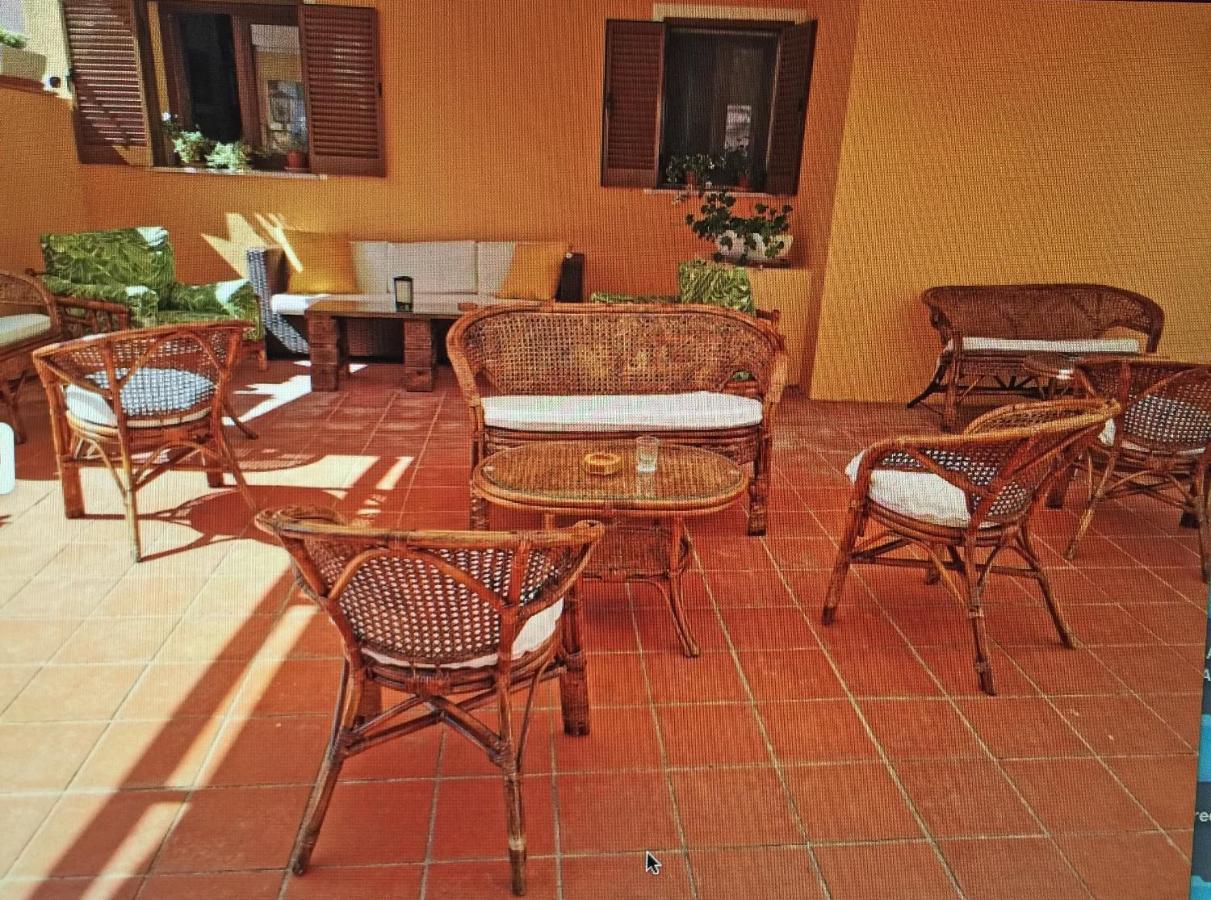 Le Camere Sul Porto 팔라우 외부 사진