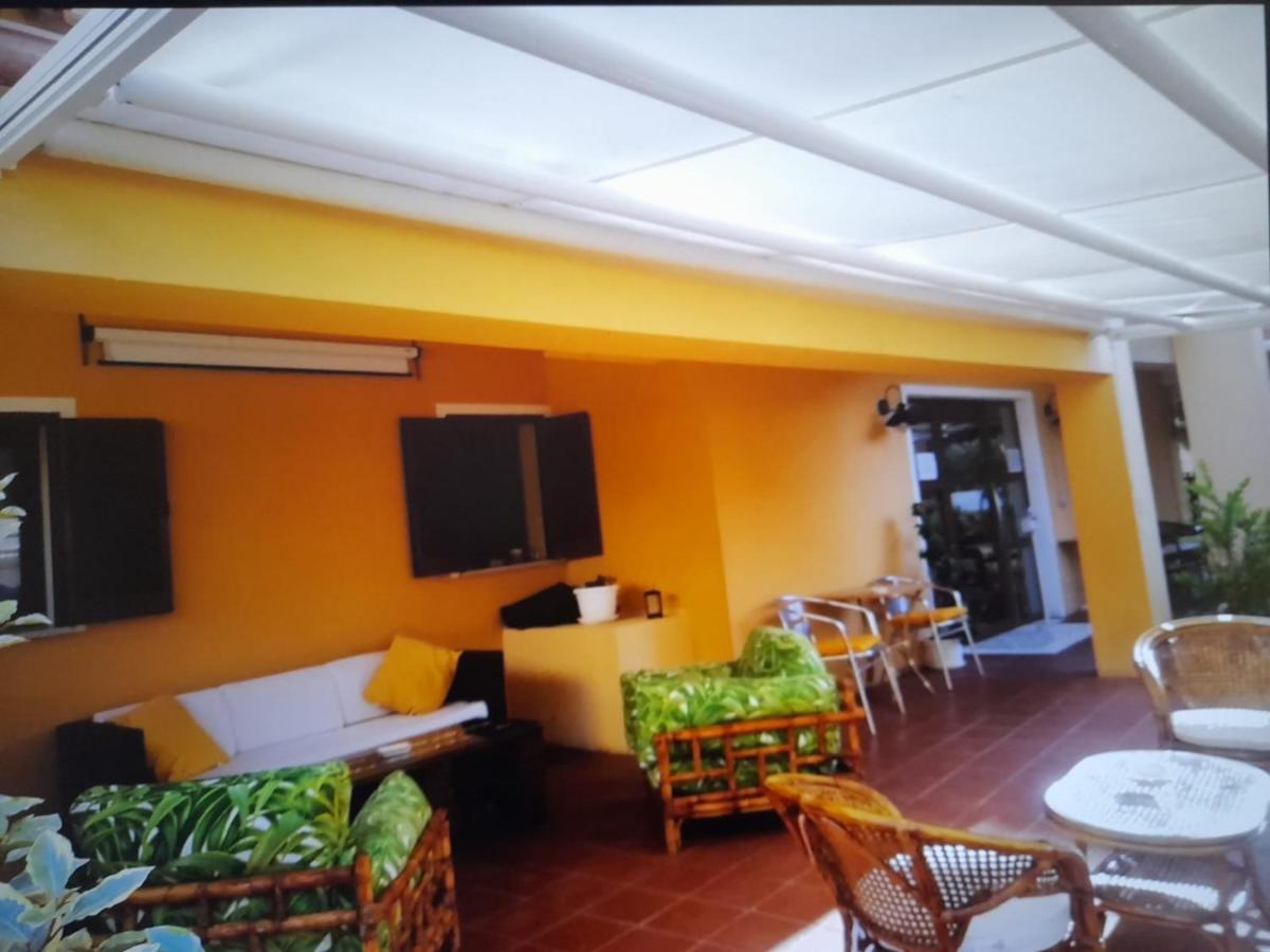 Le Camere Sul Porto 팔라우 외부 사진