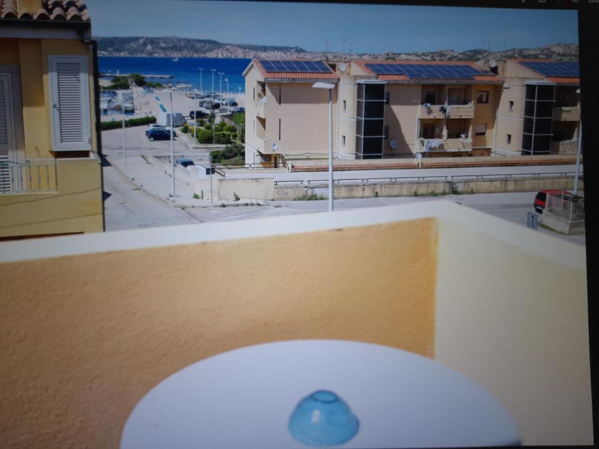 Le Camere Sul Porto 팔라우 외부 사진