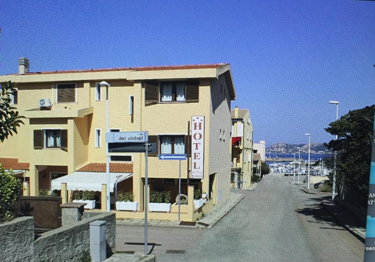 Le Camere Sul Porto 팔라우 외부 사진